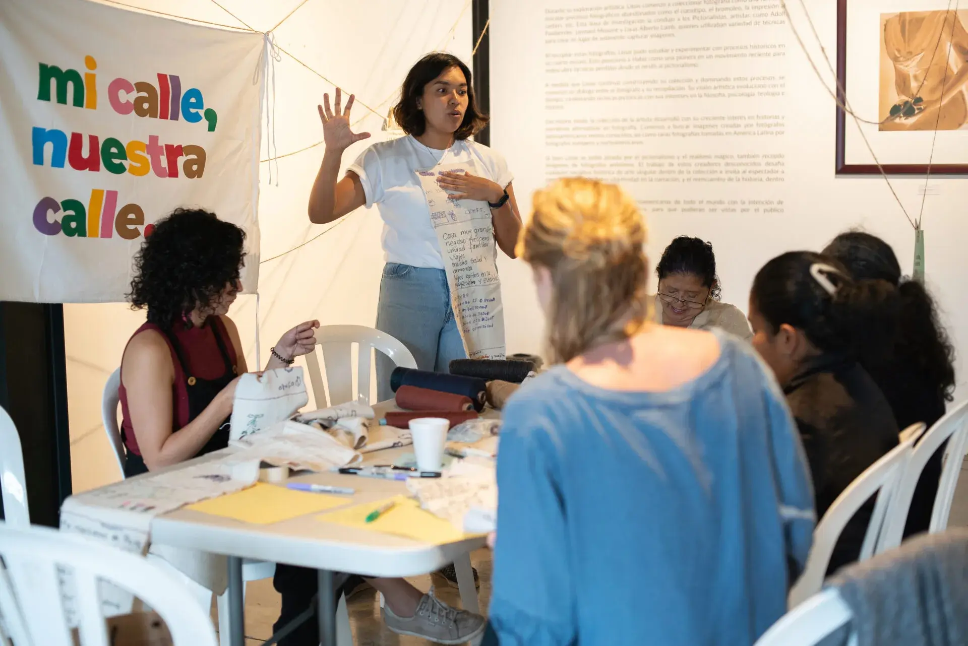 Lab de futuros comunitarios