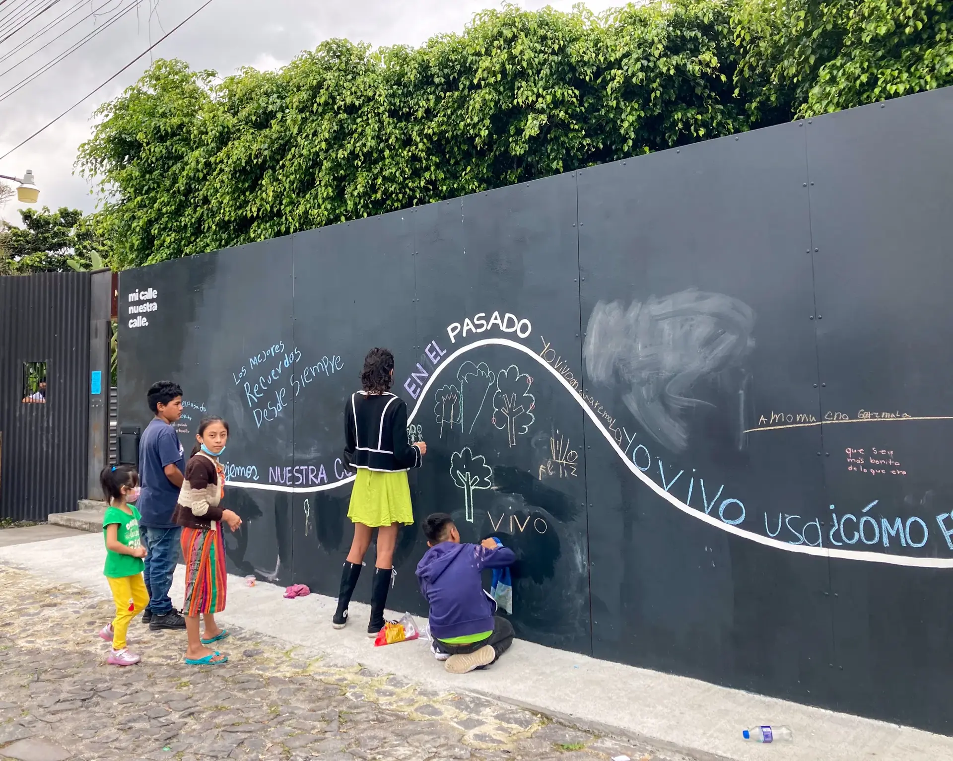 Mural Comunitario
